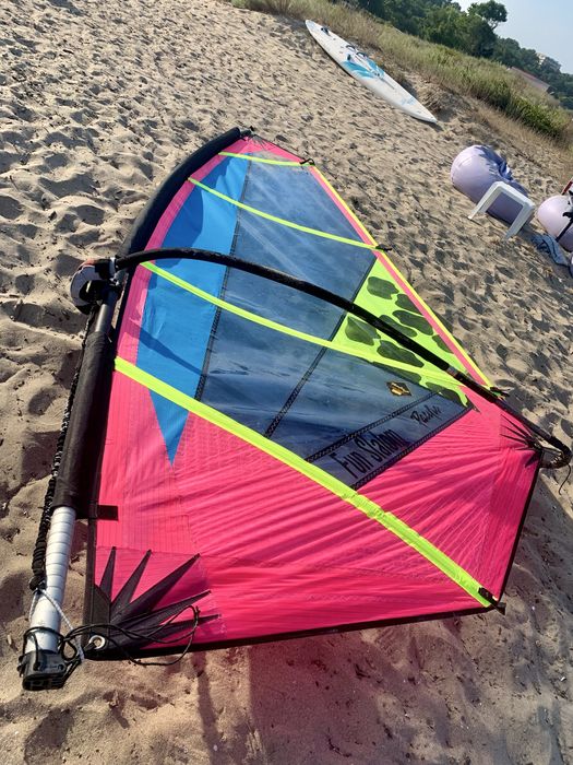 Платно Pacific Fun Slalom 5.5 и други