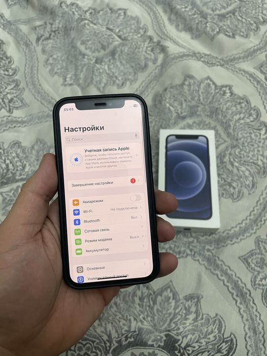 Айфон 12мини 128гб