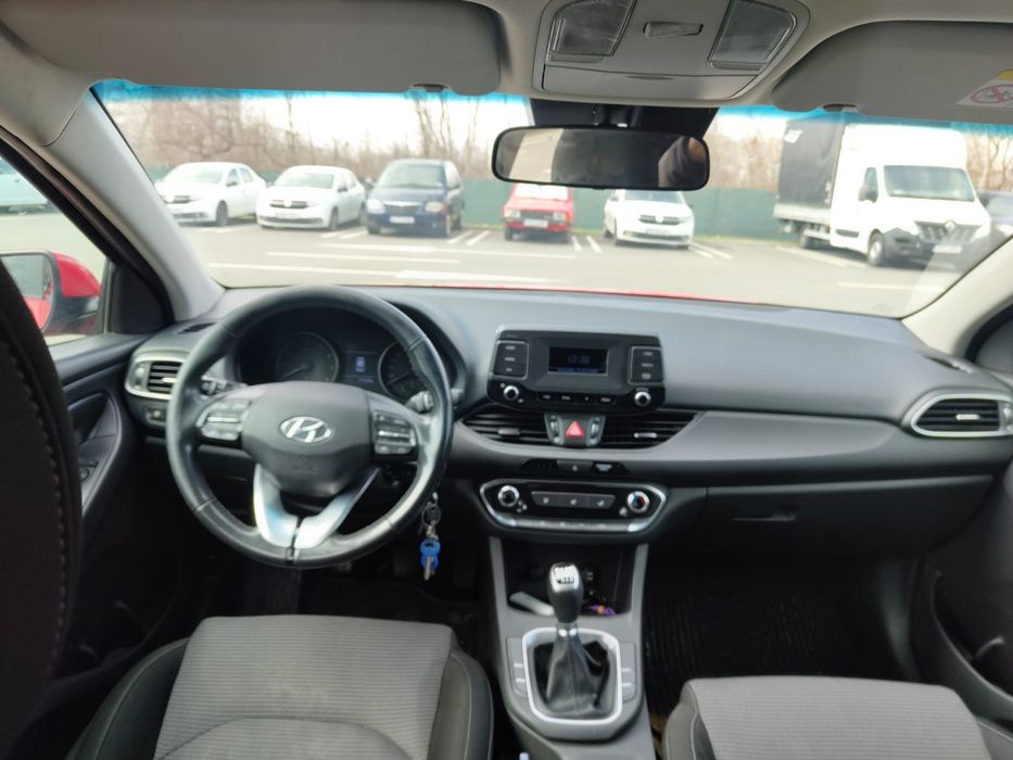 Hyundai I30 euro 6