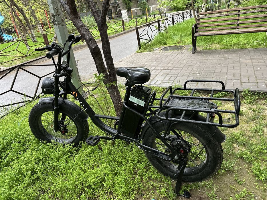 Электровелосипед