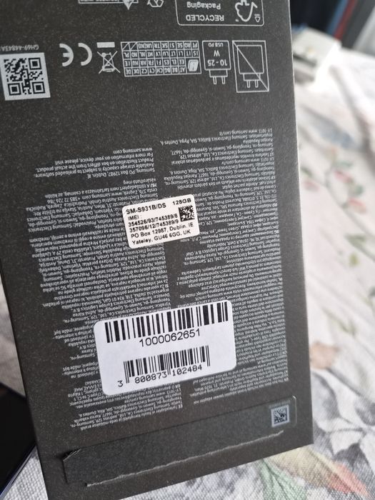 Samsung s25 128 gb Navy