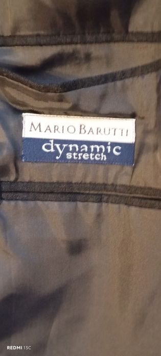 Sacou negru elegant clasic