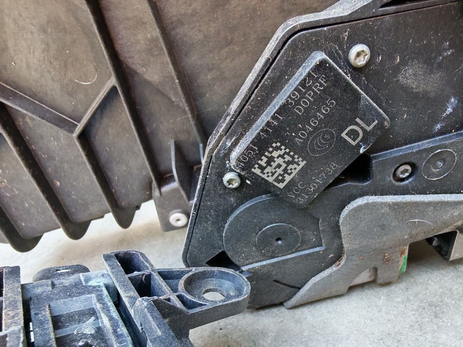 Electromotor Volvo v60 2.0d 200lei