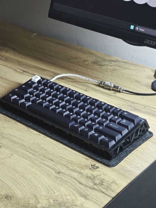 Кастомная магнитная клавиатура