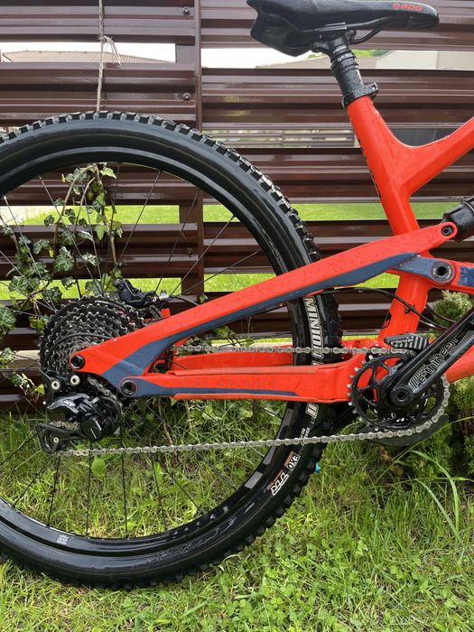 YT Capra AL Comp 2019 - ca noua