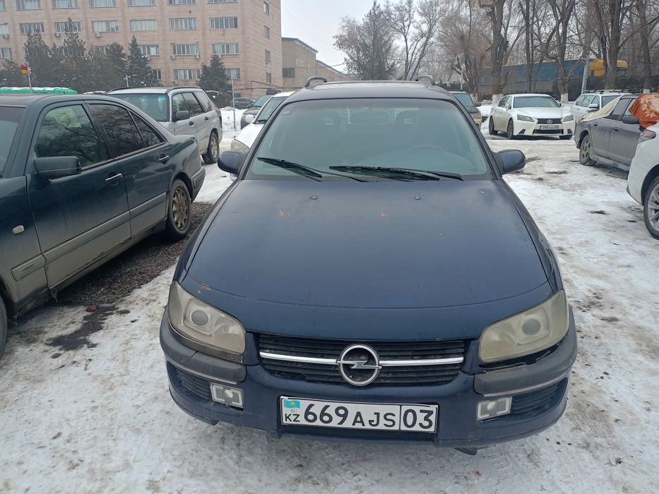Продам Опель Омега универсал автомат