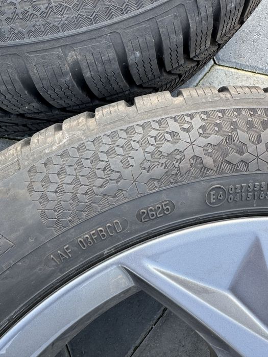 Jante Orig”Skoda R17(5x112)”Superb/Karoq/Octavia/Kodiaq/Ateca/Vw B8/B9