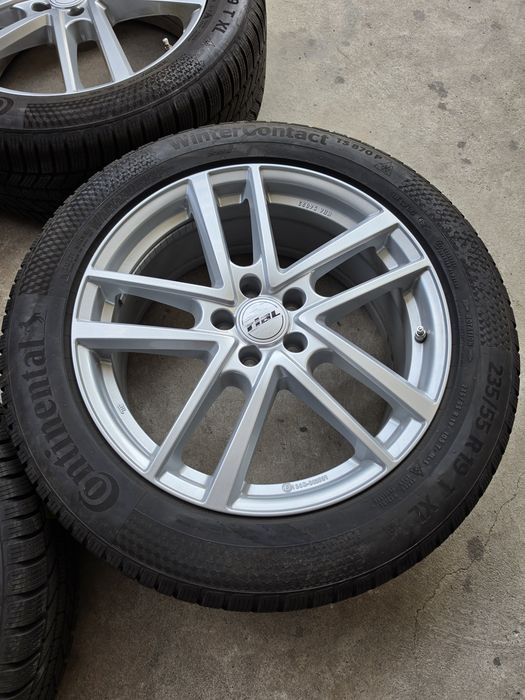 Джанти 19 / 5х112 - VW ID, Audi Q4 E tron, Skoda Enyaq, Seat и др. 5x112