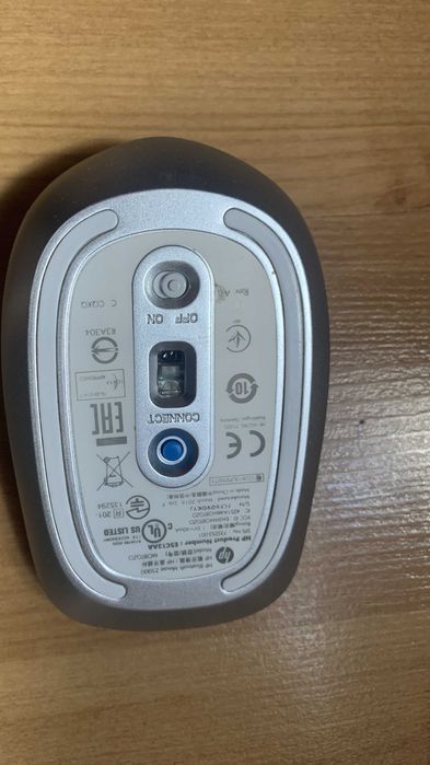 Мишка   HP Z 5000 bluetooth