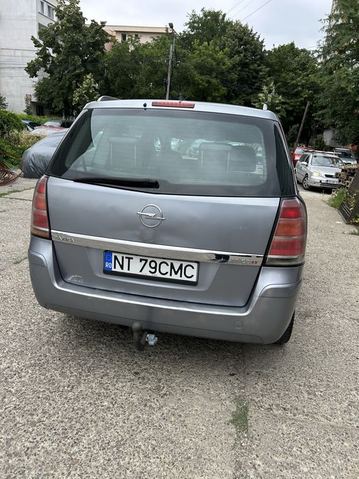 OPEL Zafira 2007 — imagine 3