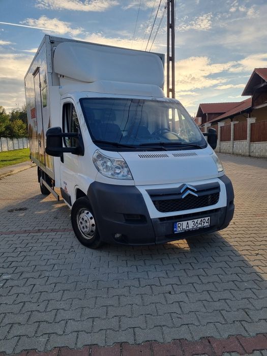 Vând Citroen jumper iveco Daily renault master