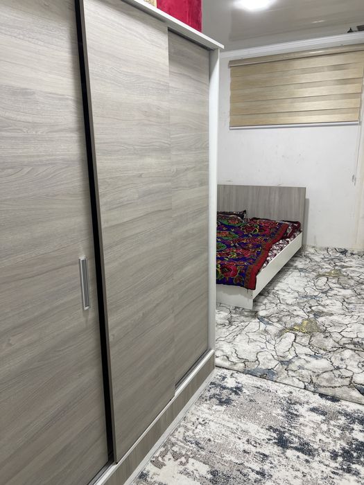 Kvartira sheriklikka chilonzor 17kv 2 hona