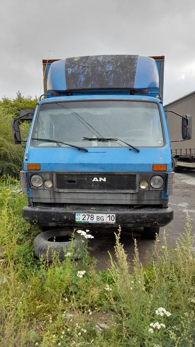 Продаётся MAN 8.136