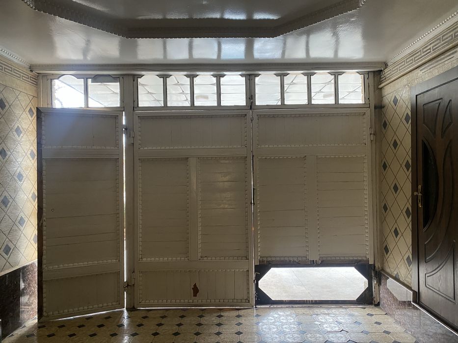 Ворота в хорошем состояние