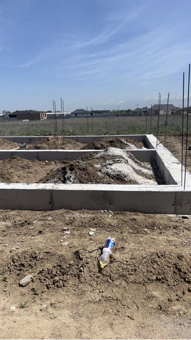 Все виды бетоных работ