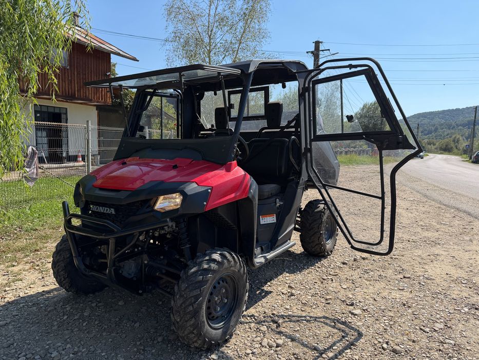 Honda Pioneer 700 UTV 4x4