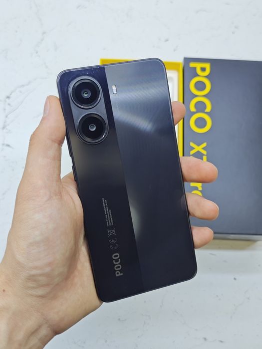 Poco X7 Pro 12/256Gb Sotlad