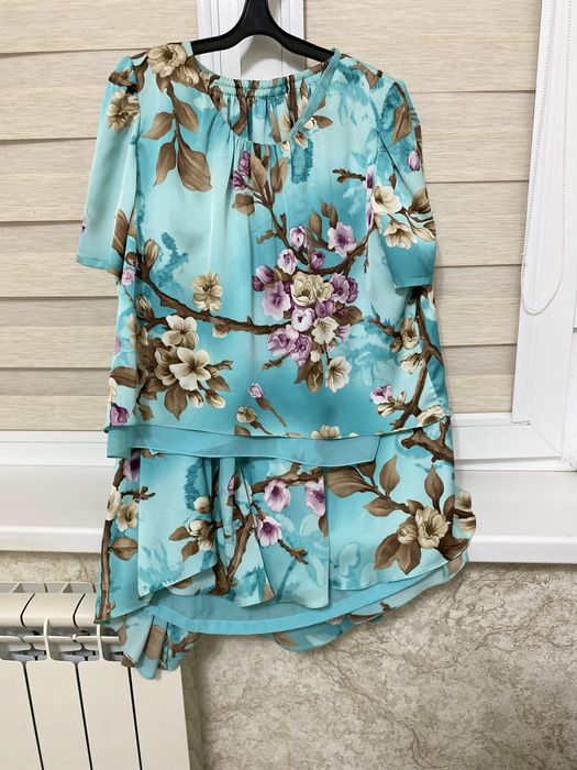 платье юбка кофта