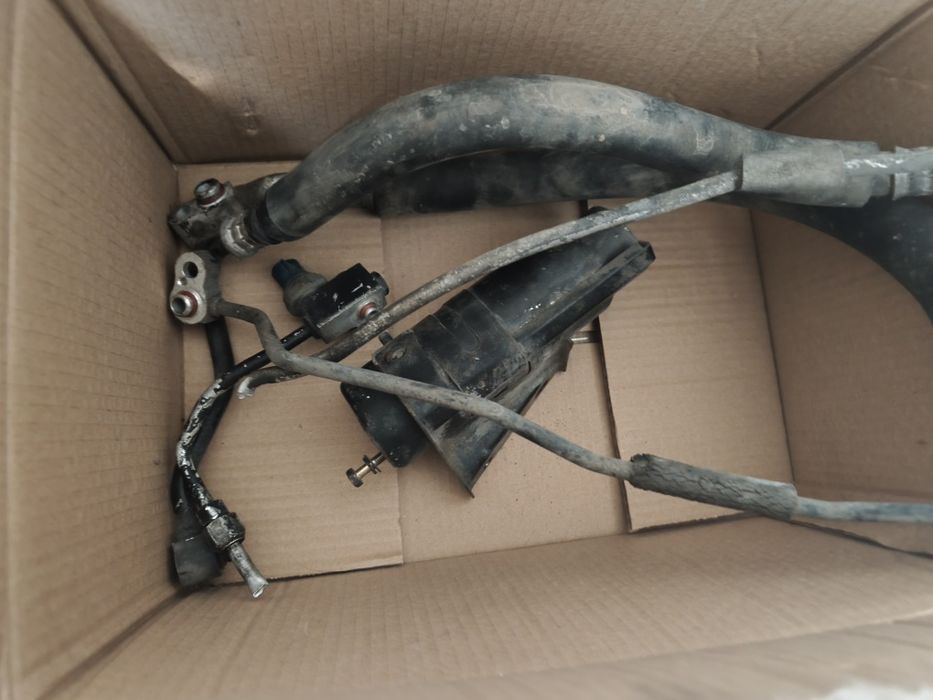 Кондиционер поджеро2