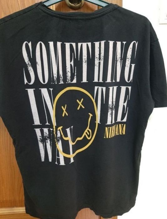 Футболка Nirvana