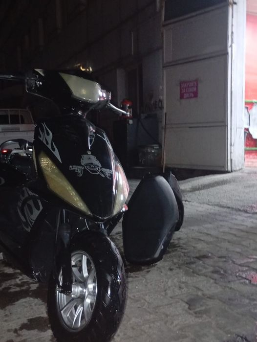 Продам мопед нет компресии