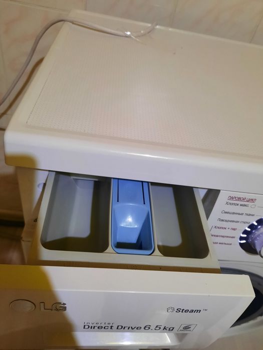 Продам стиральную машинку LG