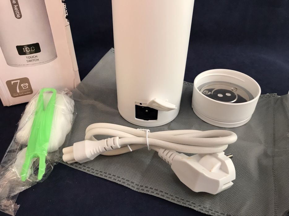 Електрическа кана за пътуване