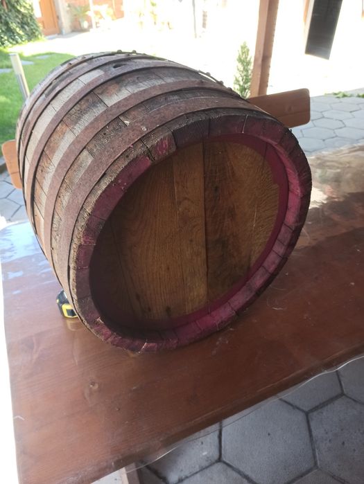 Буре дъбово 50/60 литра.