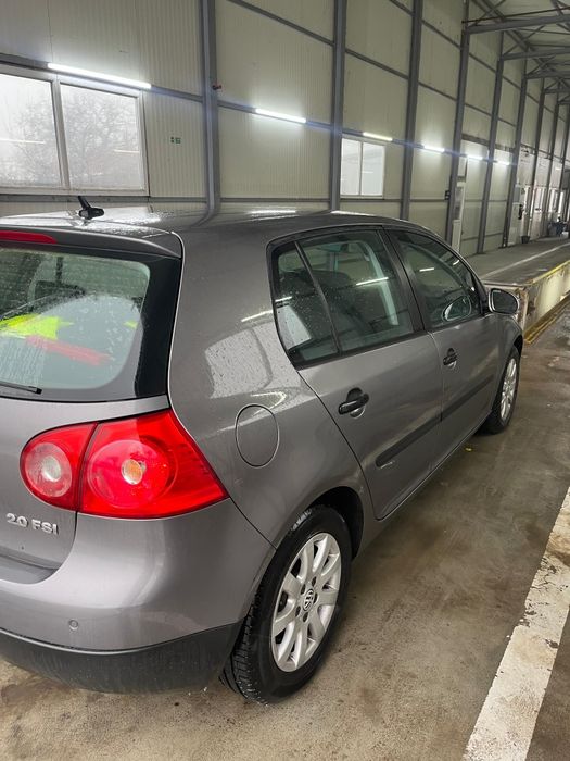 Vw golf 5 2.0 fsi