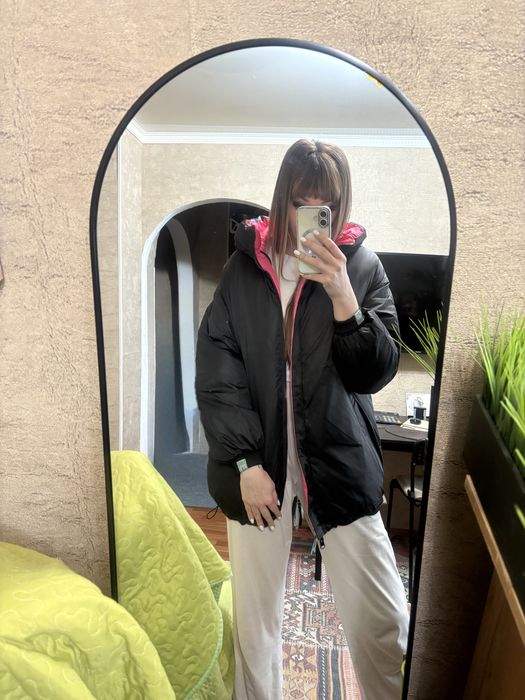 Пуховик весна либо евро зима женский