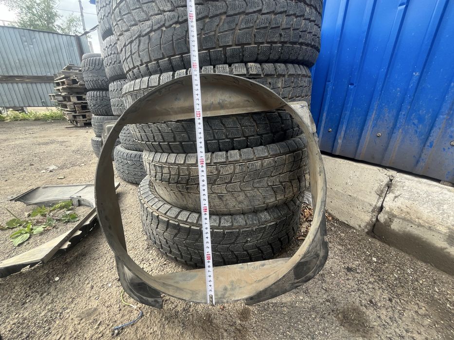 Продам дифузор мерседес