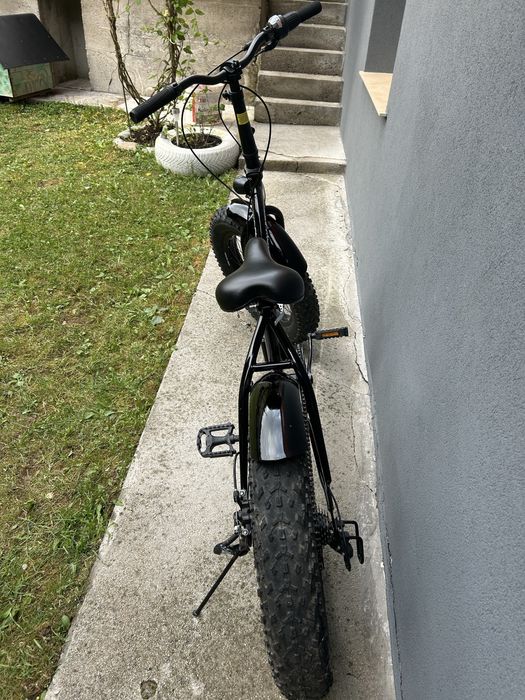 Vand bicicleta woow bike