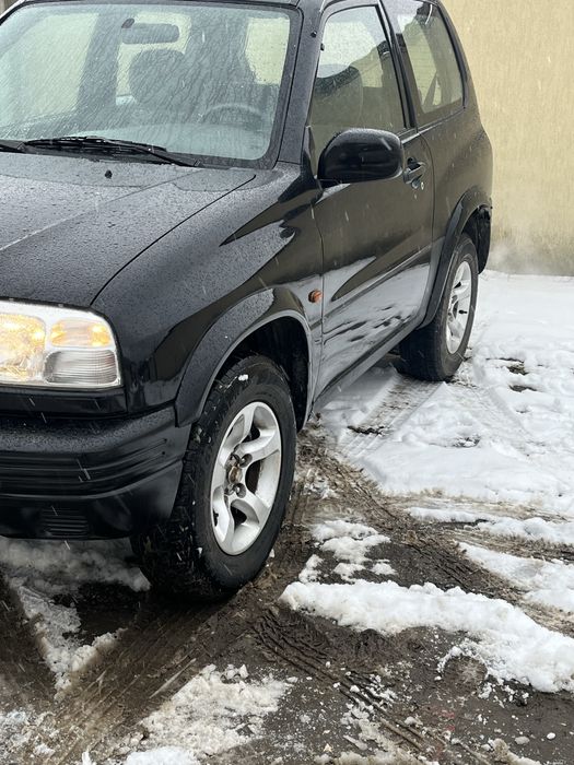 Suzuki Gran Vitara 4x4