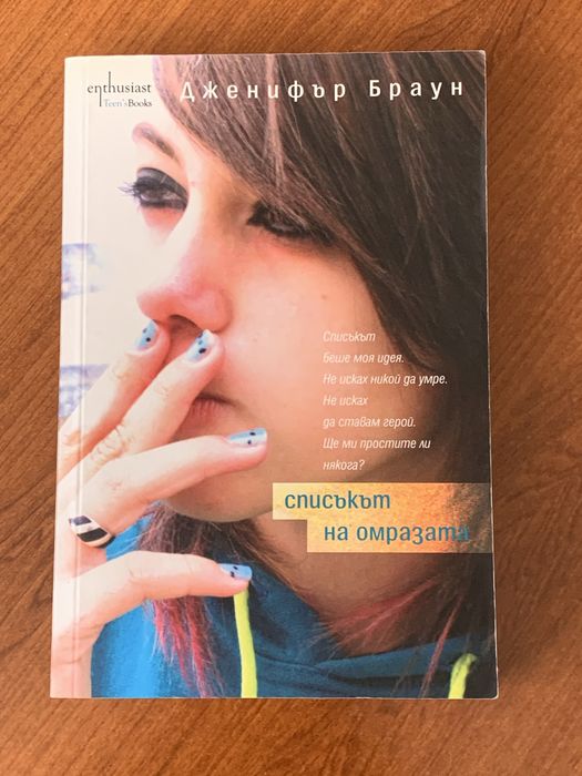 Книги (нови, непрочетени)