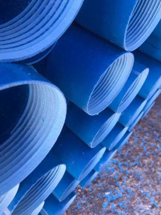 Труба обсадная НПВХ д125