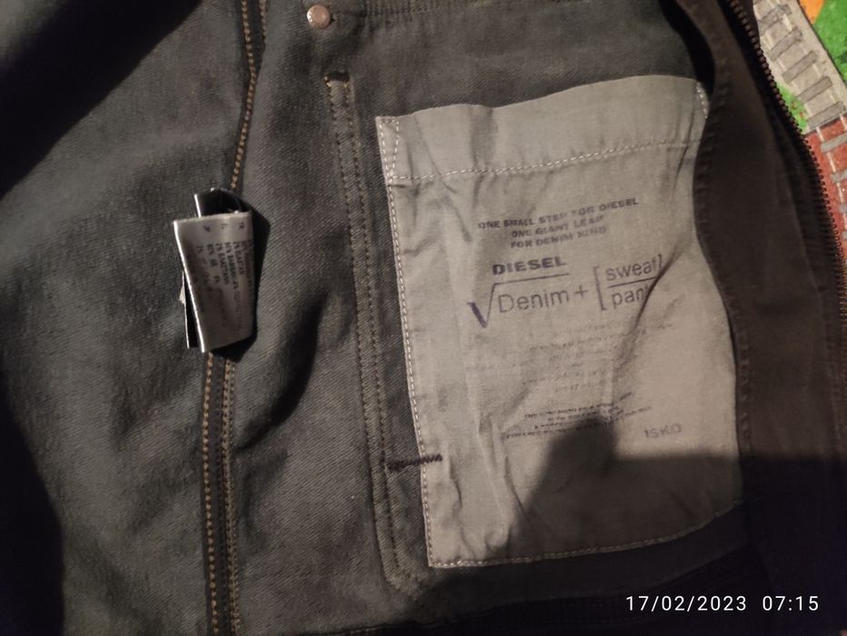 Яке/якета Nike, Diesel, размер М и L