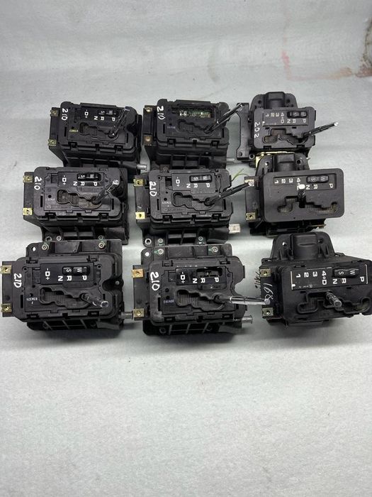 Селектор АКПП на Мерседес.