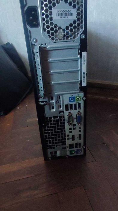 Hp EliteDesk i7 20gb ram