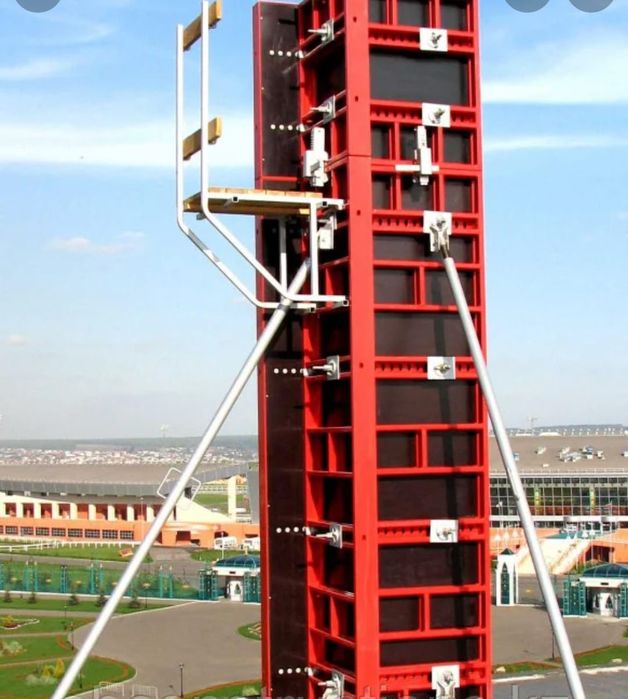 Аренда опалубка Каскелен