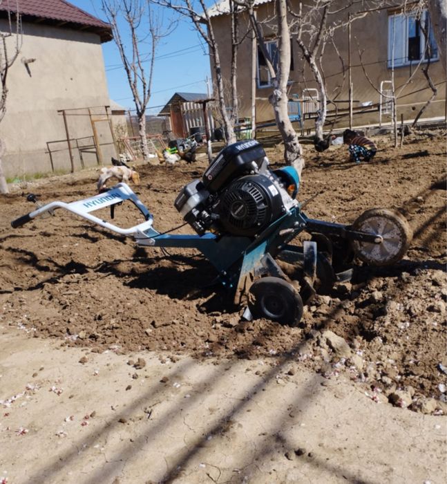 Культиватор Hyundai HY-T850