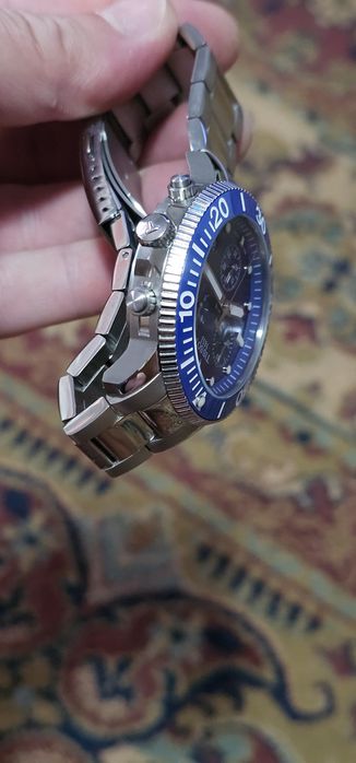 Vând ceas Tissot Seastar