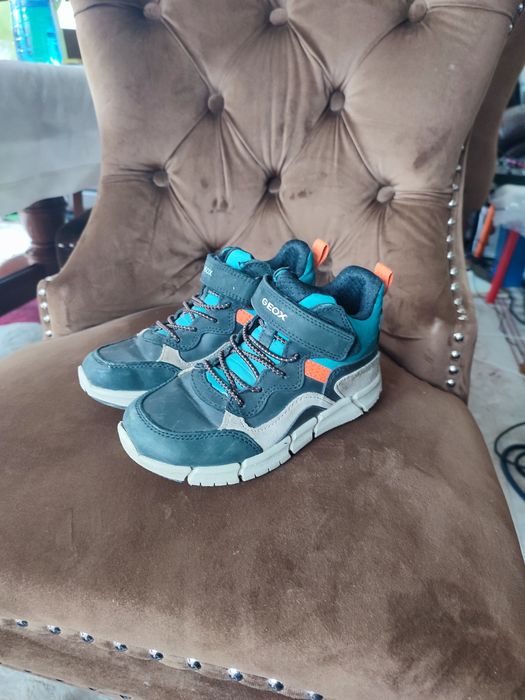 Ghete Geox băieți mărimea 29
