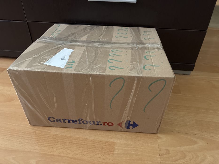 Vand misterybox