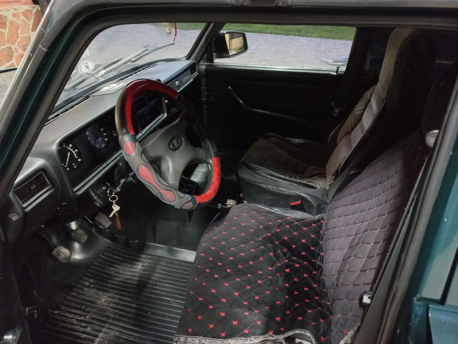 Ваз 2107 проект.