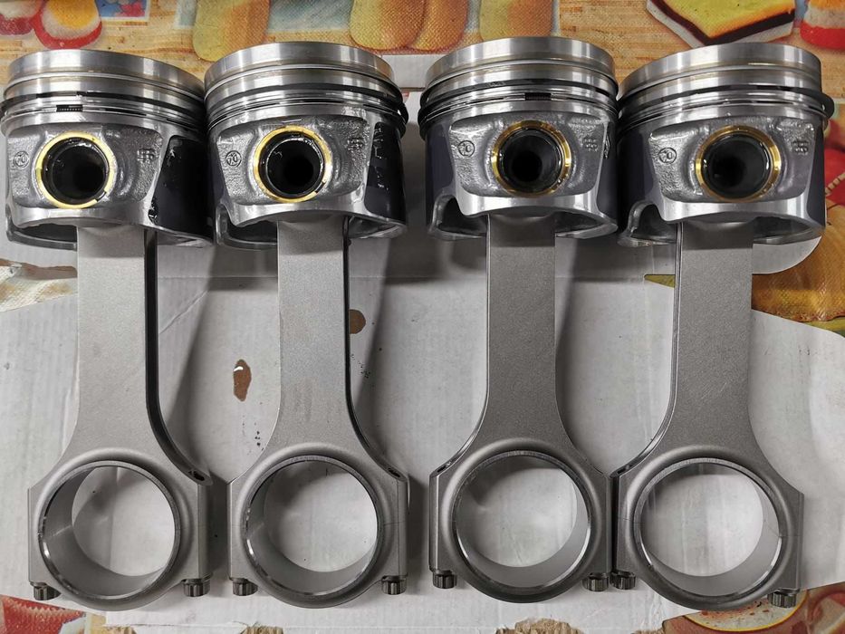 Skoda octavia 2 , 2.0tdi bkd stage3