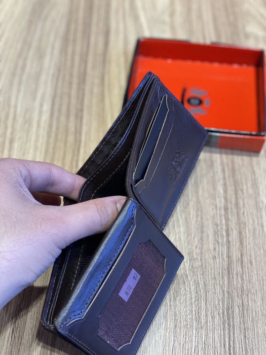 Кошельки мужские