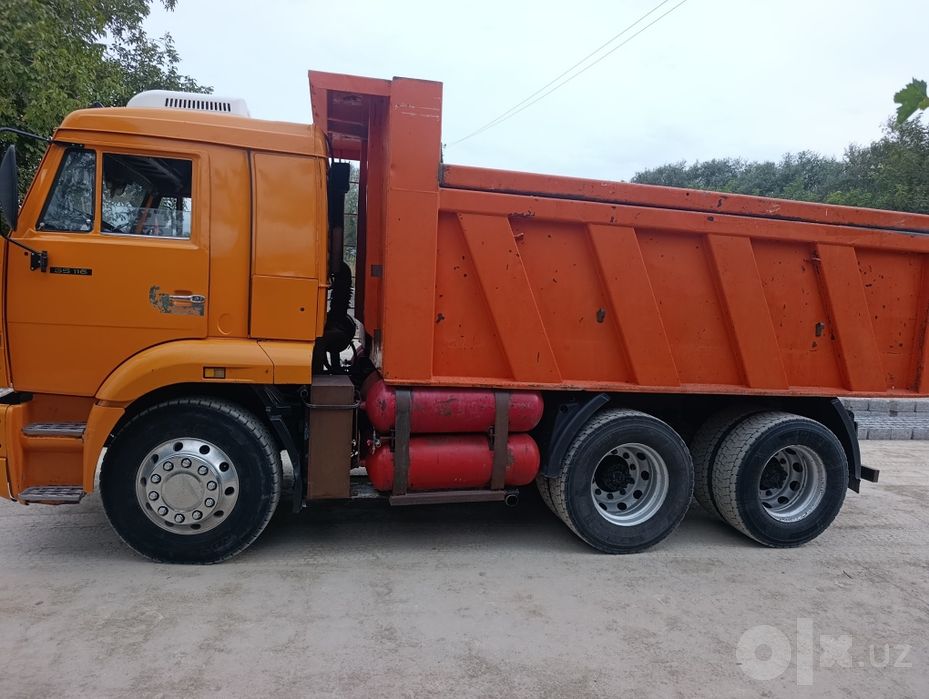 Kamaz 65116 sotiladi xolati alo