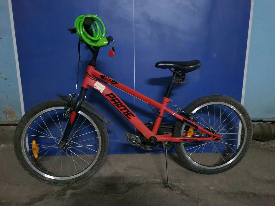 Велосипед подростковый