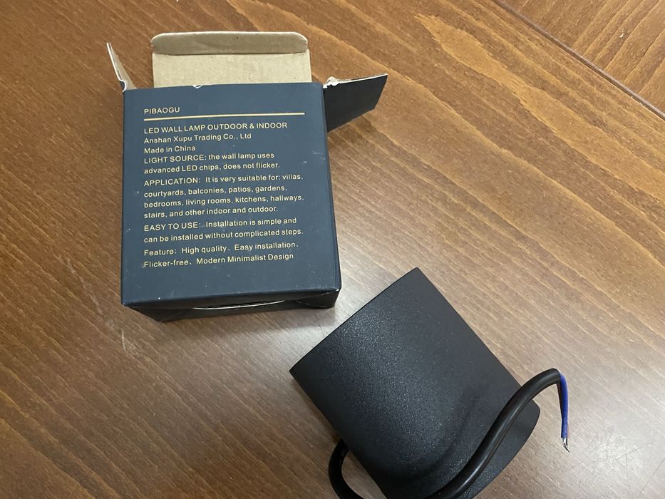 LED Фасадно осветление