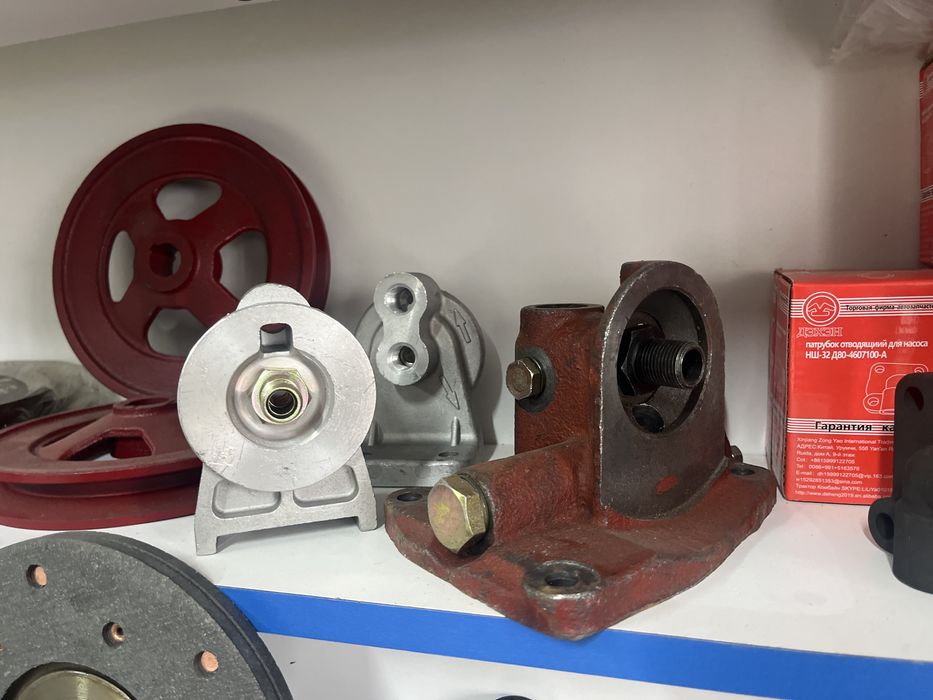 Рычаг переключения  КПП МТЗ …